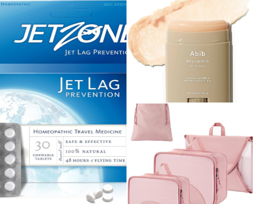 ✈️ Pack Smart: My Travel Essentials cover photo collage