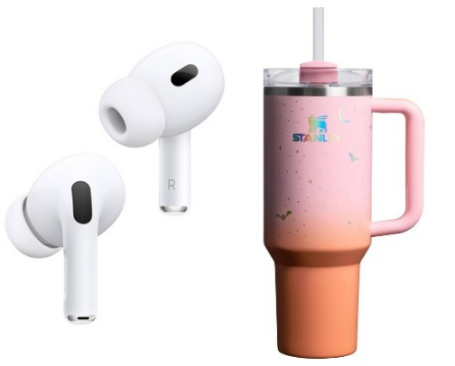 Mommy must haves cover photo collage