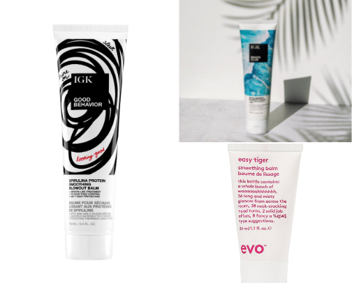 BEST BLOWOUT BALMS cover photo collage