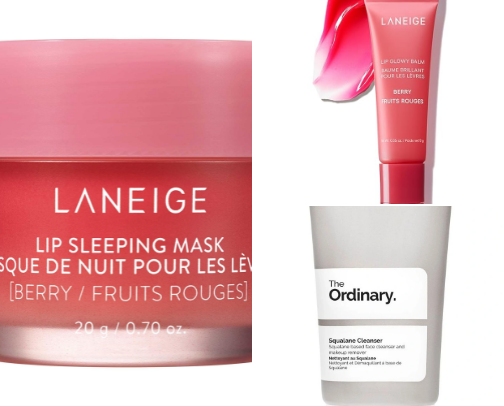 The best skin care for hydration and nourishment🫧 cover photo collage