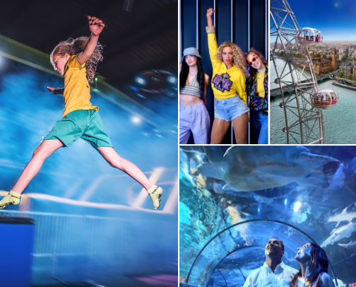Explore the UK: My Go-To Places to Visit cover photo collage