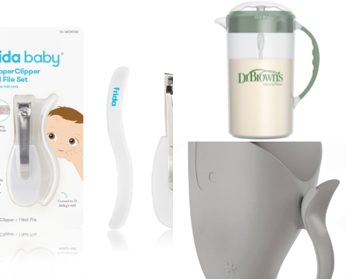 Mom Hacks That Actually Work cover photo collage