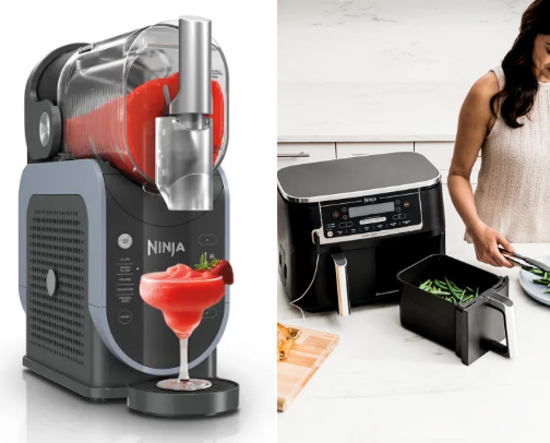 kitchen & food necessities!! 🧑‍🍳 cover photo collage