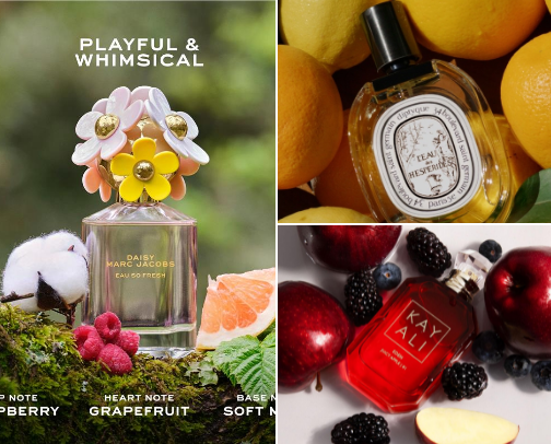 🌸Spring 2026 Perfumes Wishlist🌸 cover photo collage