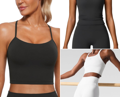 Workout Favorites! cover photo collage