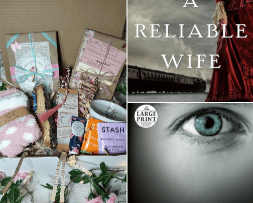 Good Reads cover photo collage