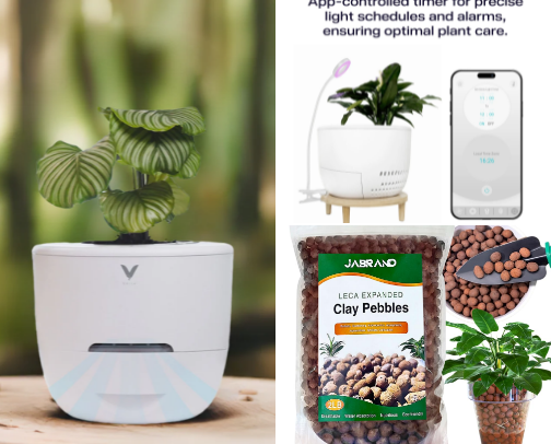 Plant Parents 🌿 cover photo collage