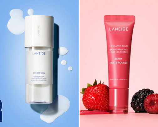 My Favorite Beauty Recs cover photo collage
