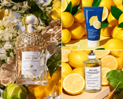 Just for lemon lovers :) cover photo collage