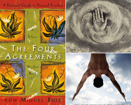10 top books that are similar to the Alchemist cover photo collage