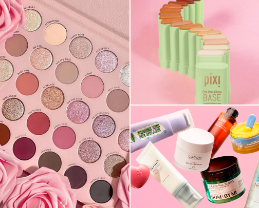 Best Finds for Your Vanity! cover photo collage