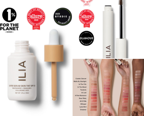 Clean & Simple Makeup 💄 cover photo collage