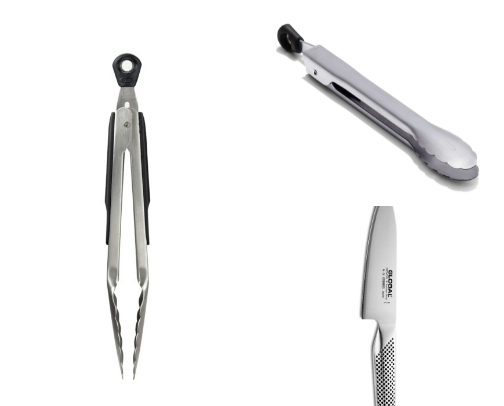 Kitchen Snob cover photo collage