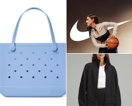 Christmas list for the active Mom in your life! cover photo collage