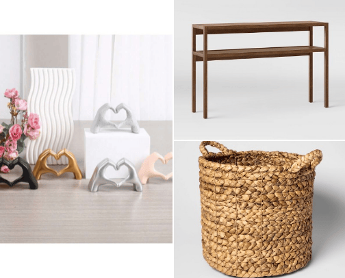Home Decor cover photo collage