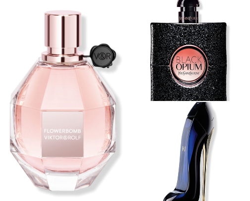 Top Head-Turning Perfumes That Every Woman Needs cover photo collage
