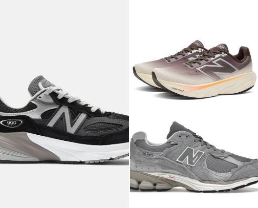 Best Sneakers for Wide Feet cover photo collage