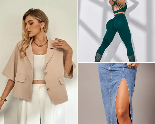 2025 Fashion Outfit Trends You’ll Love cover photo collage