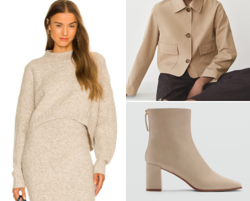 Fall Fashion Ideas Under $100 cover photo collage