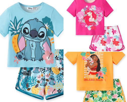 Back To School Kids Fashion Deals cover photo collage