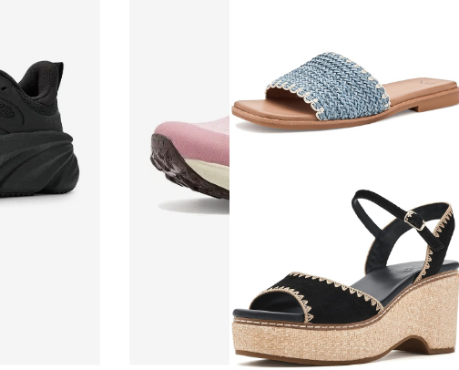 🛍️ Zappos Shopping Hub | Footwear & Fashion Finds cover photo collage