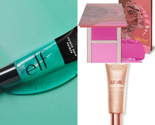 Easter Beauty Basket Ideas (Makeup, Skincare & Mini Gifts) cover photo collage