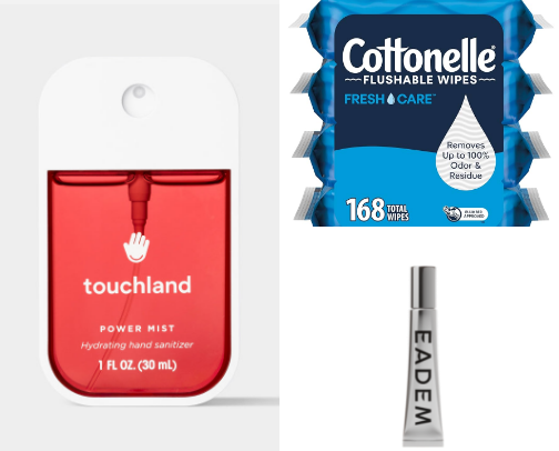 Just Got A Car ? Here’s Some Things Too Keep Inside ! cover photo collage