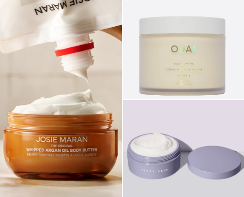 Shea Butter Baby - Top Body Lotions & Body Butters to Live By! cover photo collage