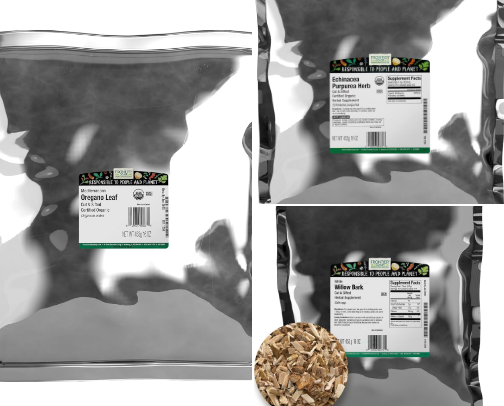 Most Powerful Healing Herbs cover photo collage