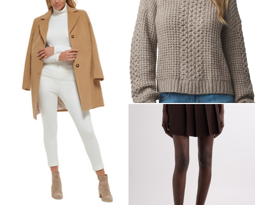 Fall Into Winter Trends 2025 cover photo collage