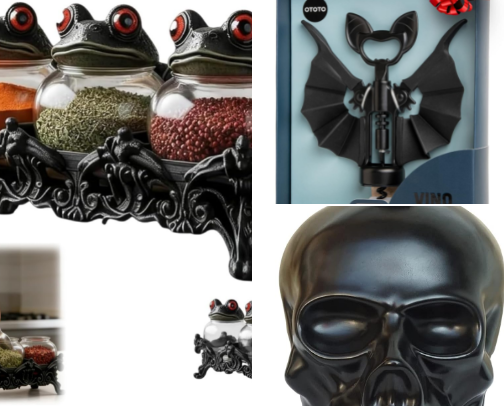 Witchy things I want cover photo collage