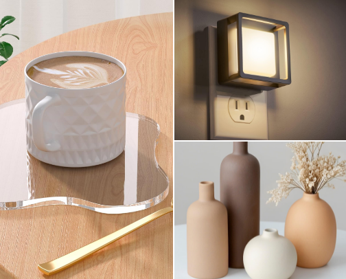 Amazon Home Finds That Look Expensive (But Aren’t) cover photo collage