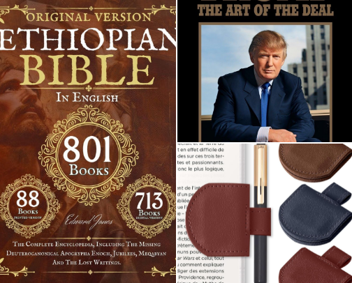 My favorite book recs cover photo collage