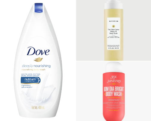 The Ultimate Body Care✨🎀 cover photo collage