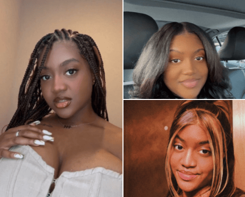 Hair Finds cover photo collage