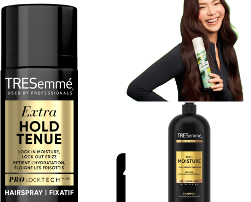Products for People Who Just Cut Bangs cover photo collage