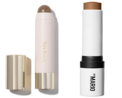 These contours stand out as the best due to their seamless blendability and natural, defined results. 
With a diverse range of shades, they cater to all skin tones, allowing for a customized and flattering contour. cover photo collage