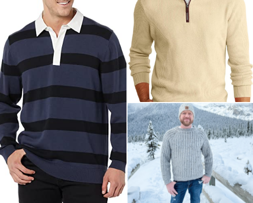 Timeless Preppy Look cover photo collage