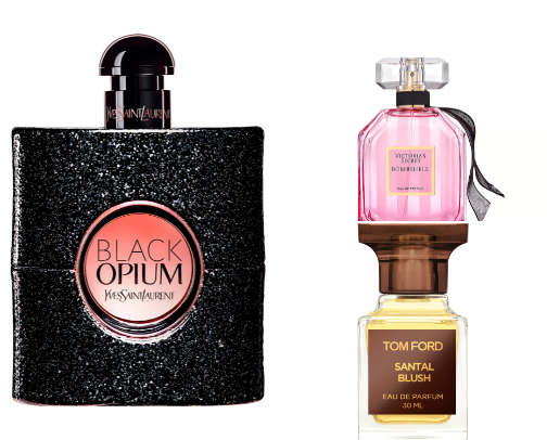 Smell Goods! cover photo collage