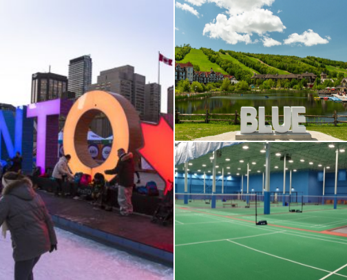 Toronto 🇨🇦 - MUST GO cover photo collage