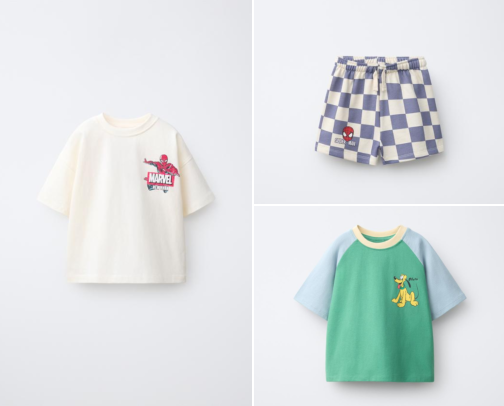 Toddler Boy Clothes cover photo collage