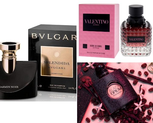 The Best Perfumes I’ve Worn✨️ cover photo collage