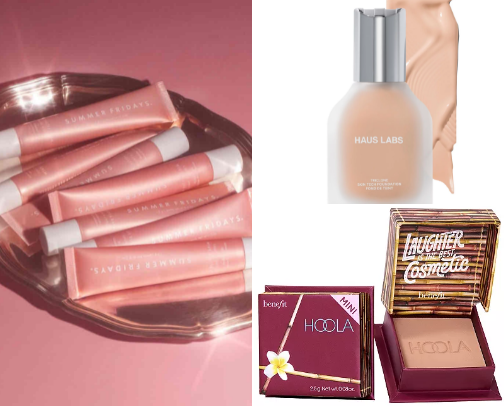 💋 “These products? Game. Changers.” cover photo collage