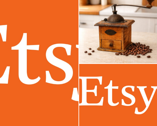 Coffee Gear & Everyday Favorites cover photo collage