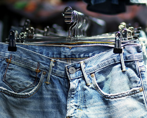 Denim Styles Every Fashion Girl Needs in Her Closet cover photo collage