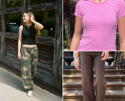 cutie clothes cover photo collage