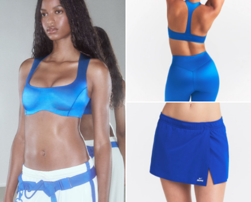 FIT GIRLIE ESSENTIALS: the skims edit ˚₊‧ cover photo collage