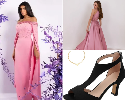 Gown's for all occasion! cover photo collage