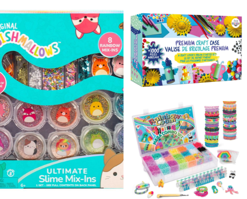 Gift Guide for Girls cover photo collage