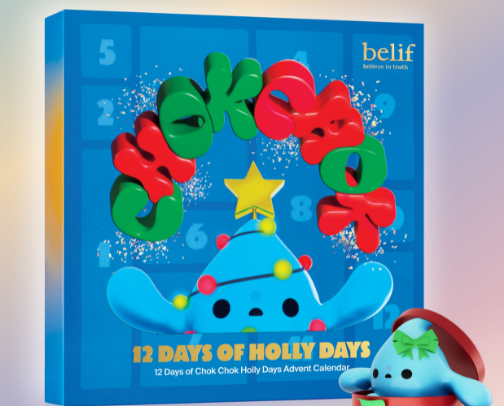 Best Beauty Advent Calendars 2025 cover photo collage